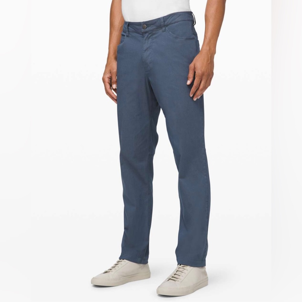 ABC Classic Washed Code Blue